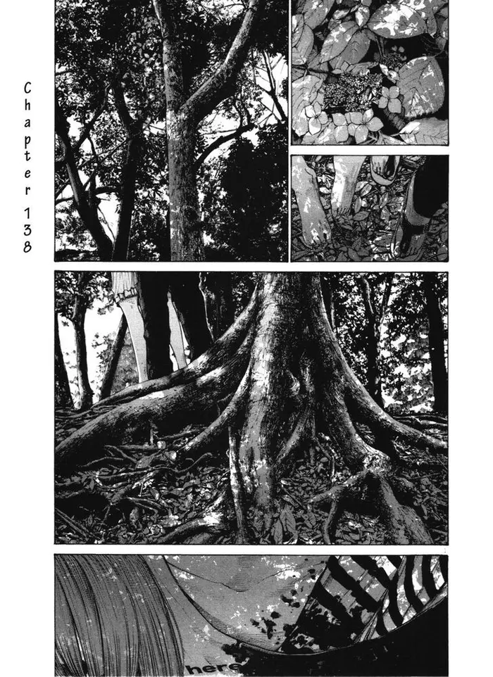 Goodnight Punpun Chapter 138 image 01_optimized